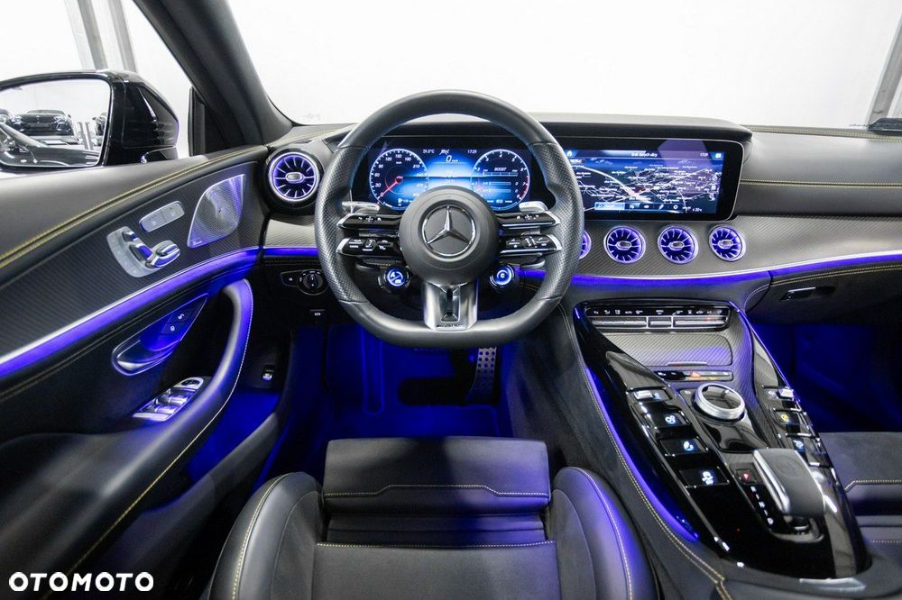 Mercedes-Benz AMG GT - 24