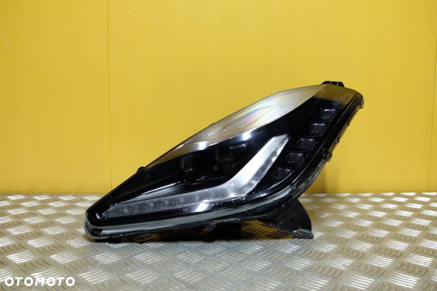 CHEVROLET CORVETTE C7 2014-2019 REFLEKTOR LAMPA XENON LEWA USA - 1