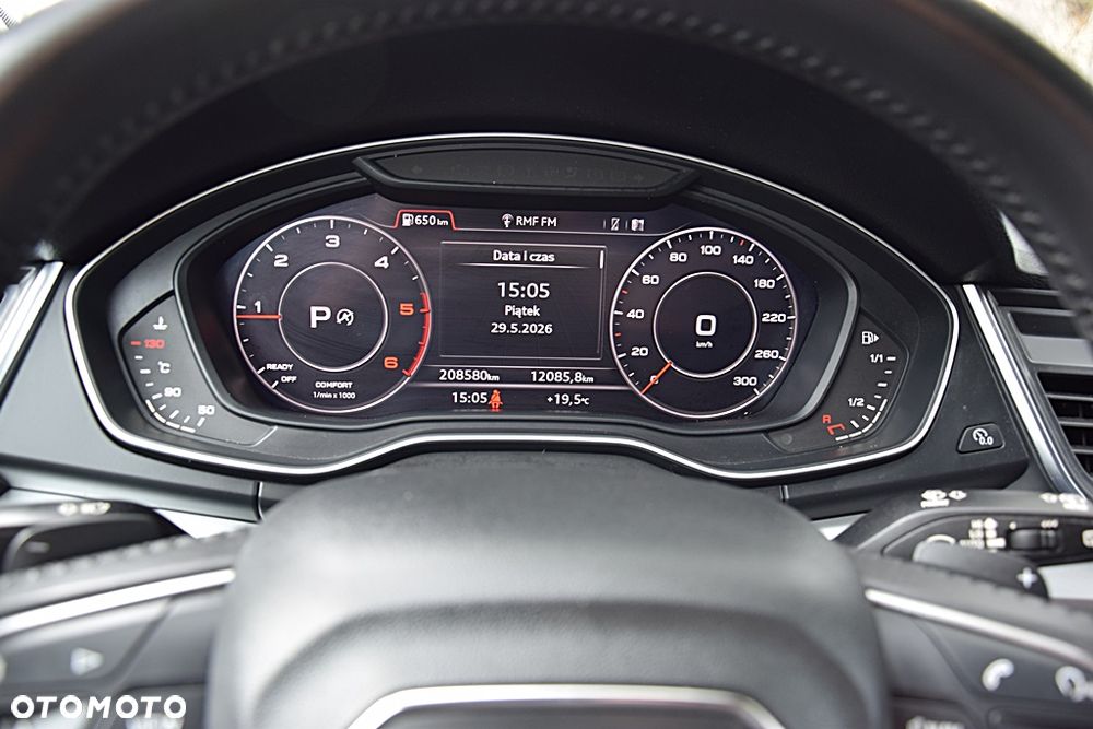 Audi Q5 2.0 TDI S tronic - 16