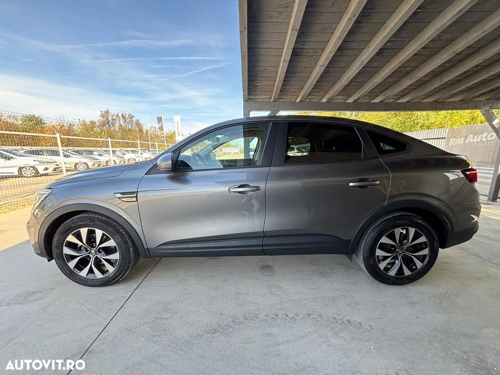 Renault Arkana E-TECH 145 Evolution - 7