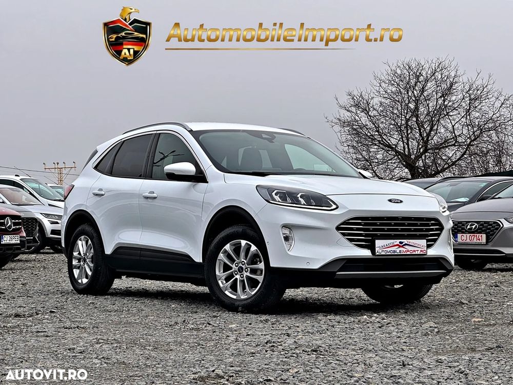 Ford Kuga 2.5 Duratec PHEV Titanium X - 4