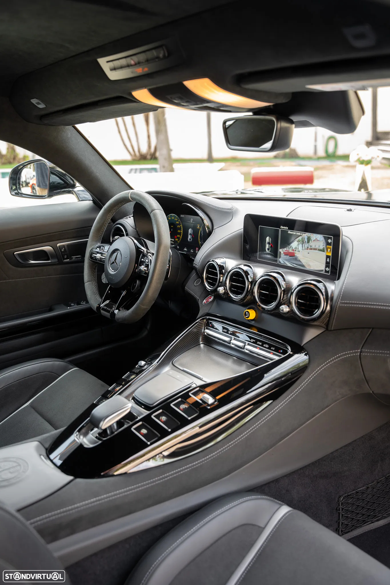Mercedes-Benz AMG GT R - 20