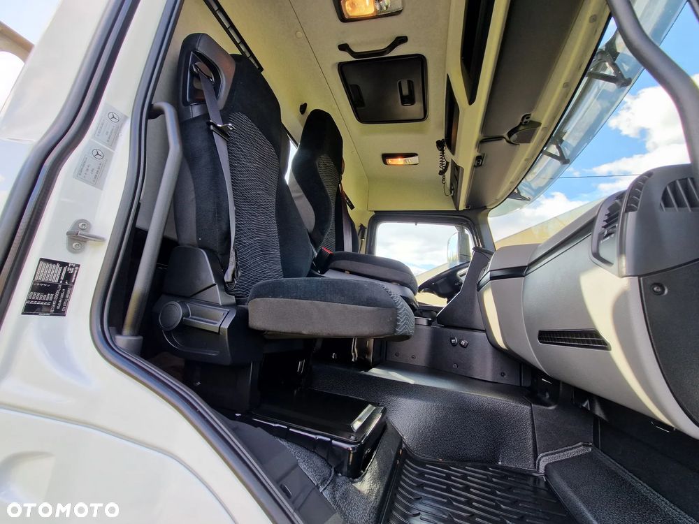 Mercedes-Benz ACTROS 1836 E6 / ACC / 53 tys.km !!! / JAK NOWY / PRZYSTAWKA ODBIORU MOCY / POLSKI SALON - 32