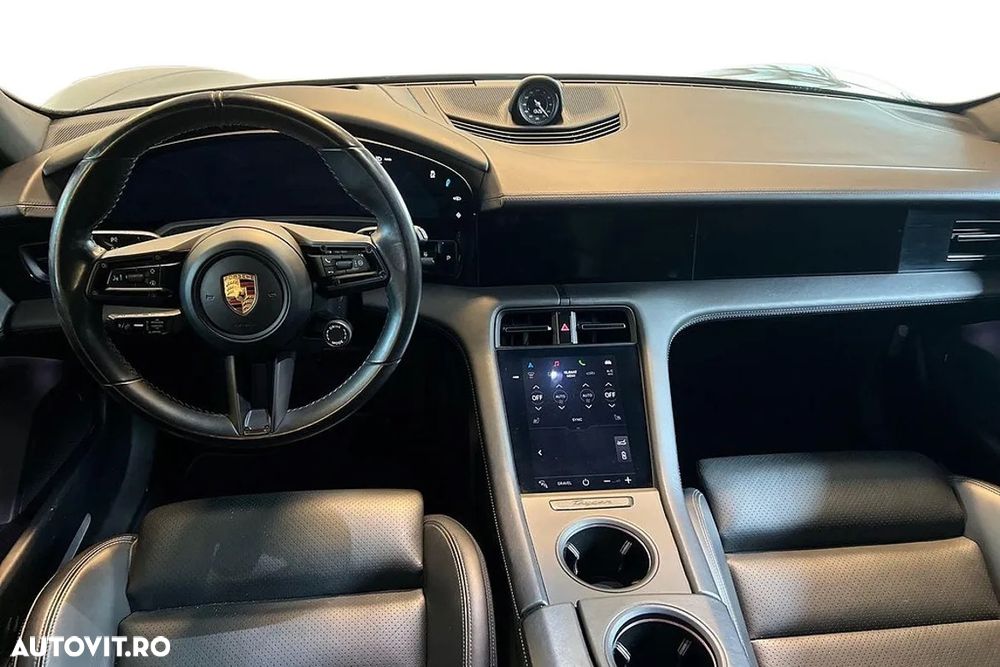 Porsche Taycan 4S Sport Performancebatterie Plus - 14