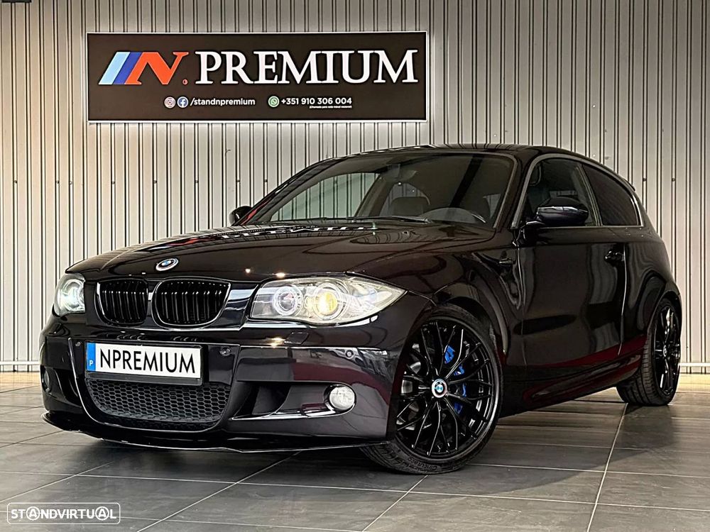 BMW 118 d Pack M - 5
