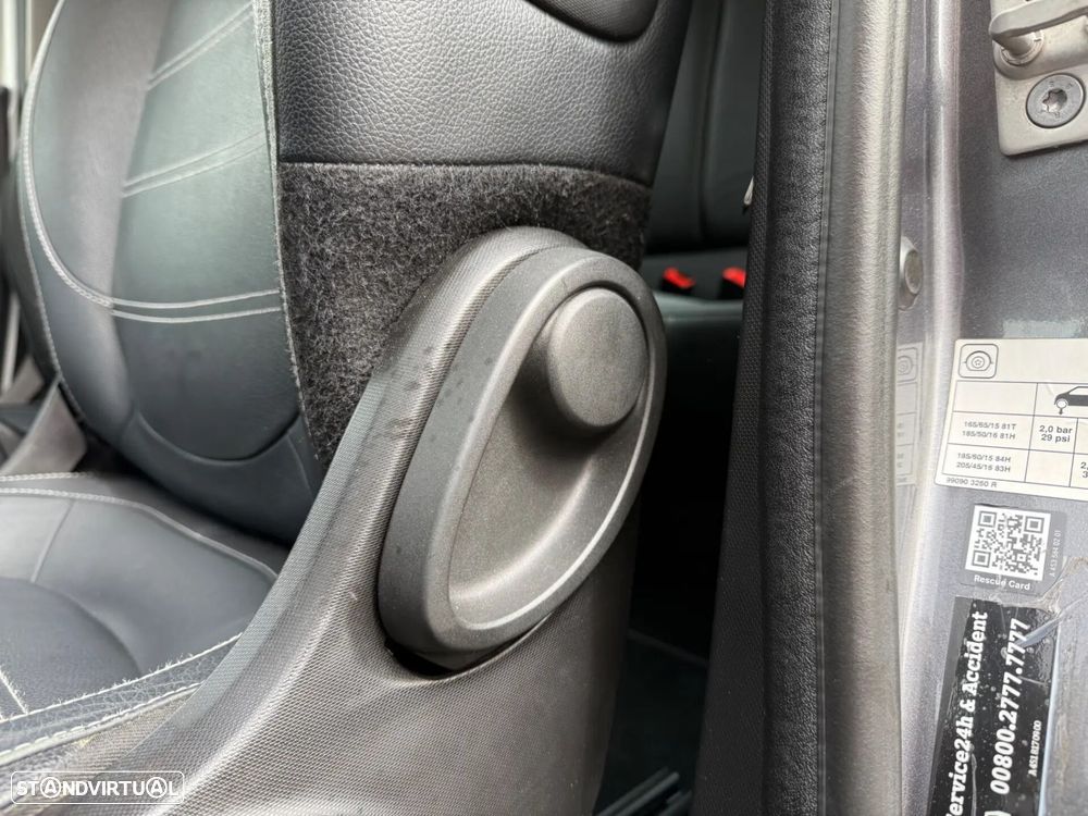 Smart ForFour 0.9 Prime 90 Aut. - 36