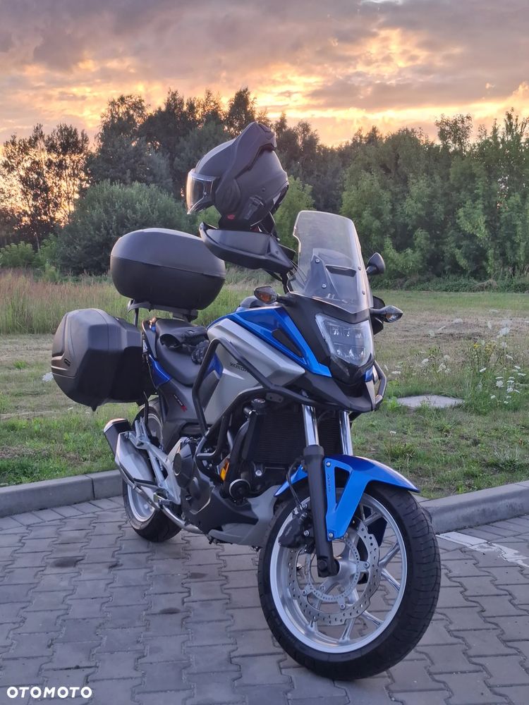 Honda NC