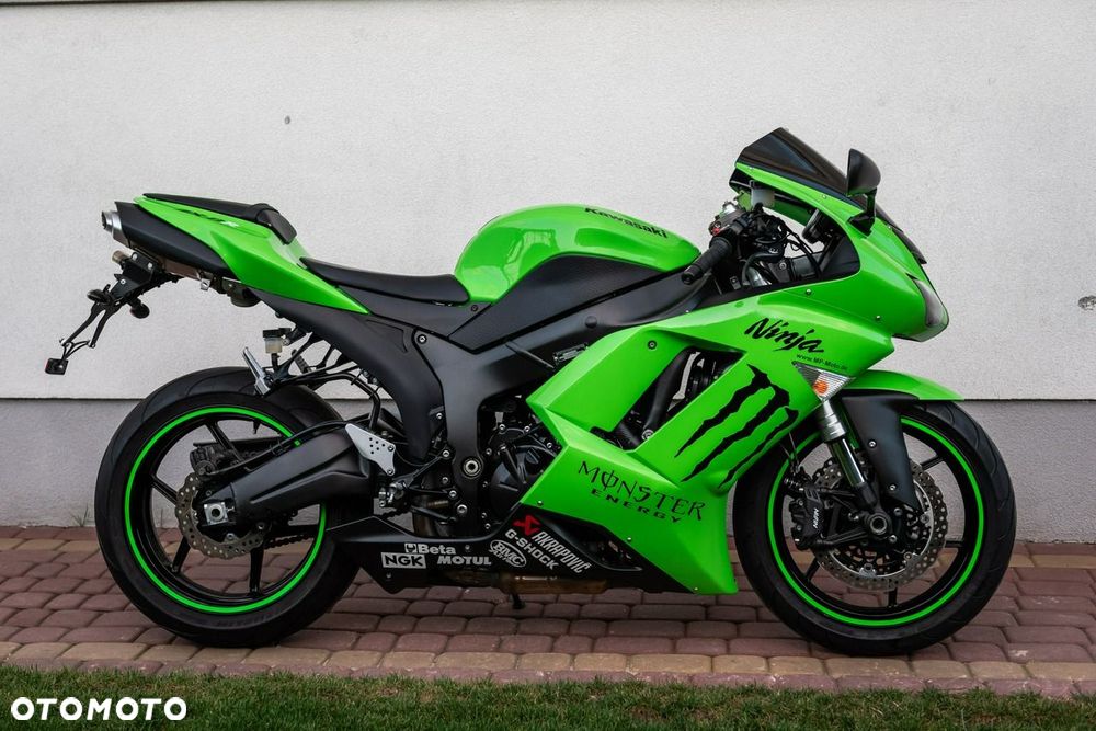 Kawasaki ZX - 2