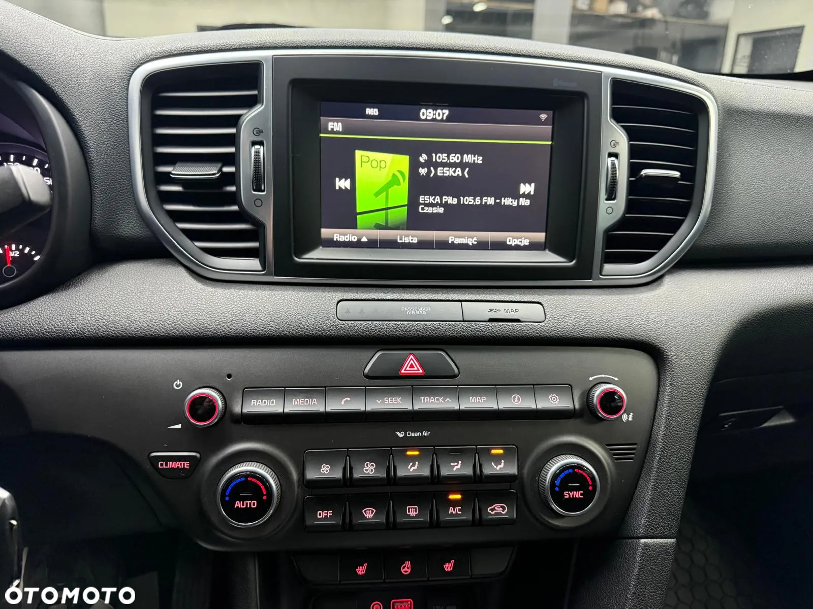 Kia Sportage 1.7 CRDI Business Line L 2WD - 20