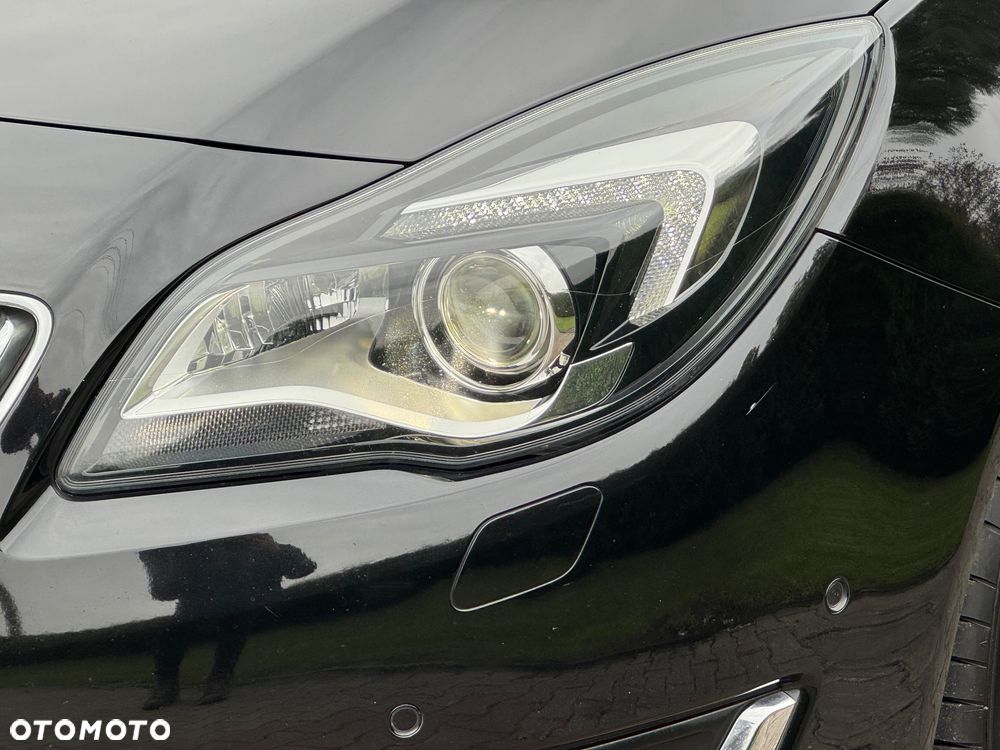 Opel Insignia 2.0 ECOTEC DI Turbo Sports Tourer Innovation - 11