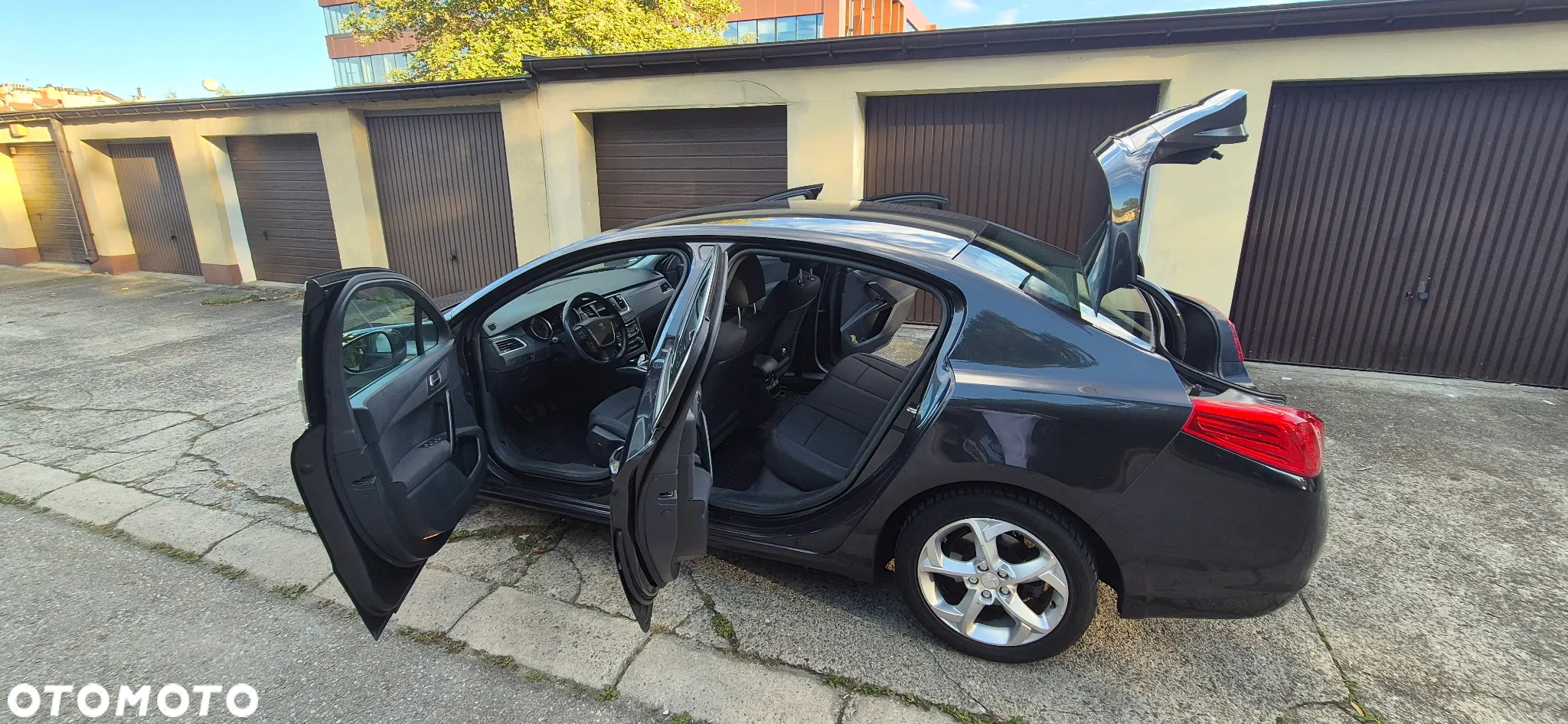 Peugeot 508 - 17