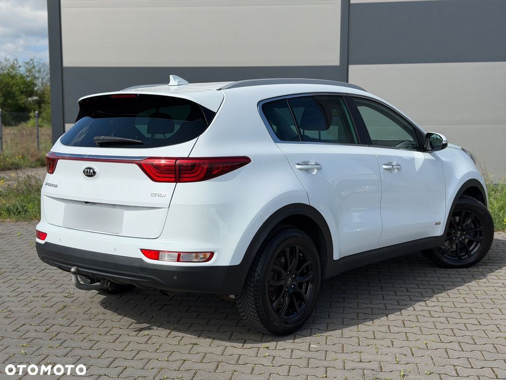 Kia Sportage 2.0 CRDI 4WD Automatik Spirit - 14