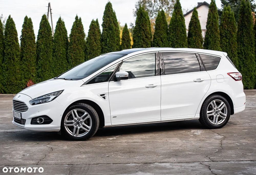 Ford S-Max 2.0 TDCi Allrad Titanium - 7