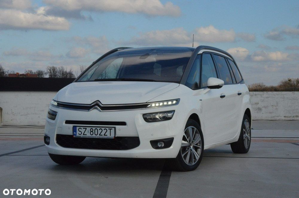 Citroën C4 Grand Picasso BlueHDi 150 Exclusive - 9