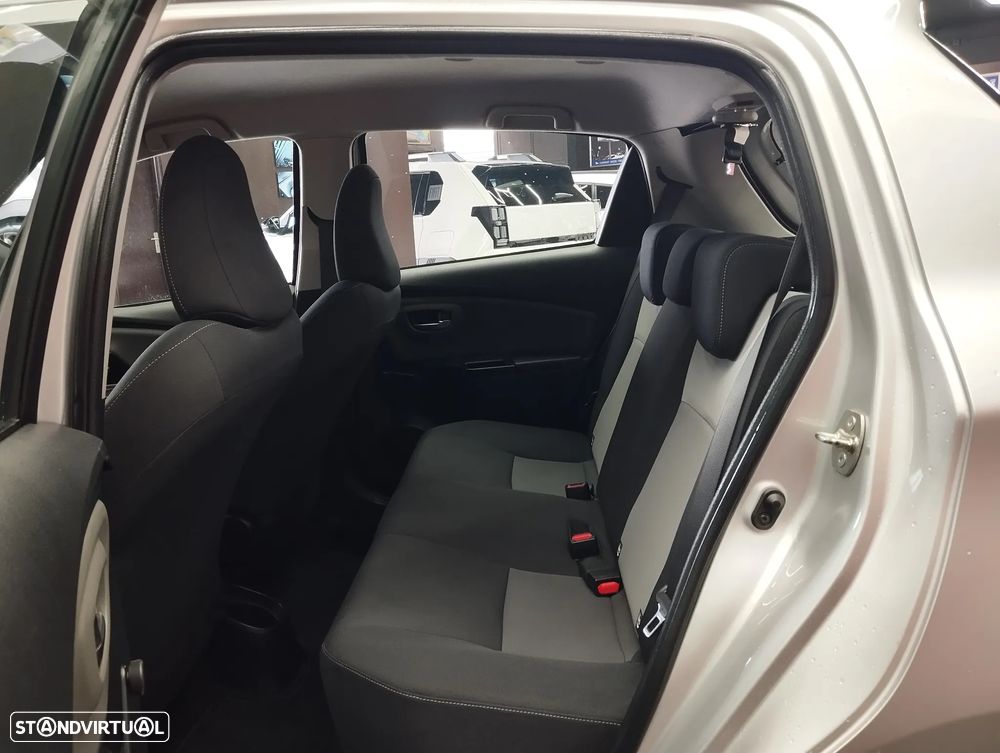 Toyota Yaris 1.0 VVT-i Comfort - 10