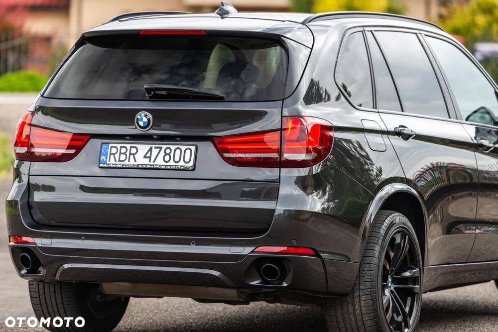BMW X5 xDrive25d - 12