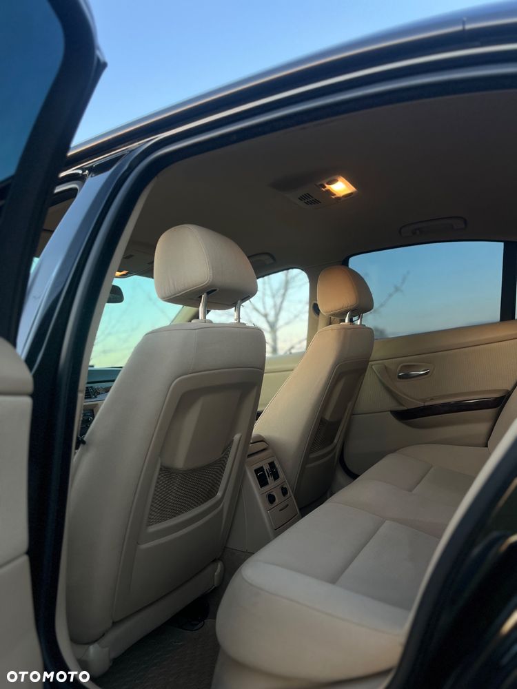 BMW Seria 3 - 7