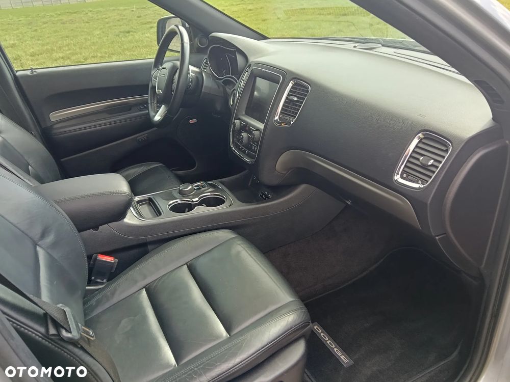 Dodge Durango 3,6 Limited - 23