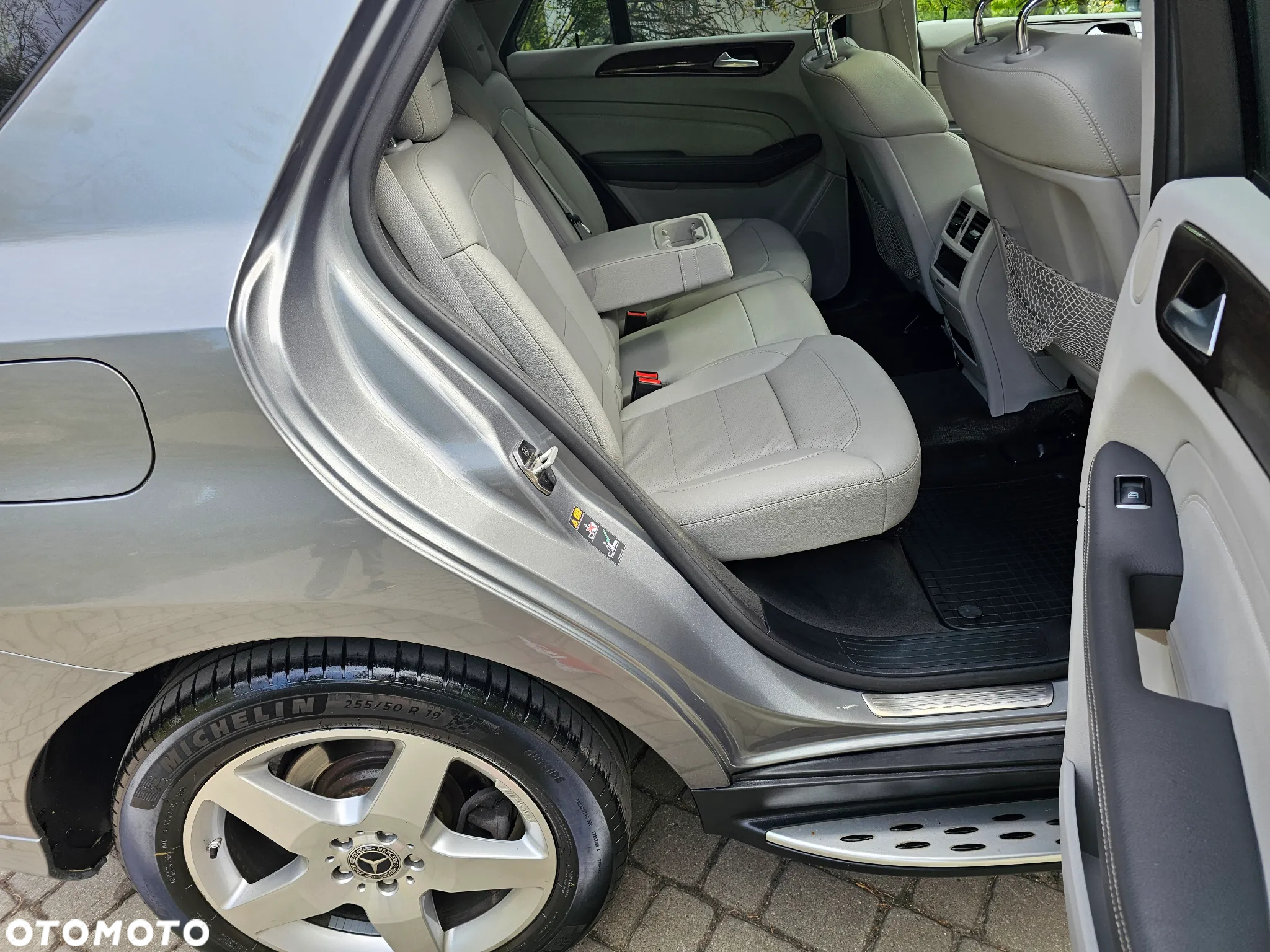 Mercedes-Benz ML - 30