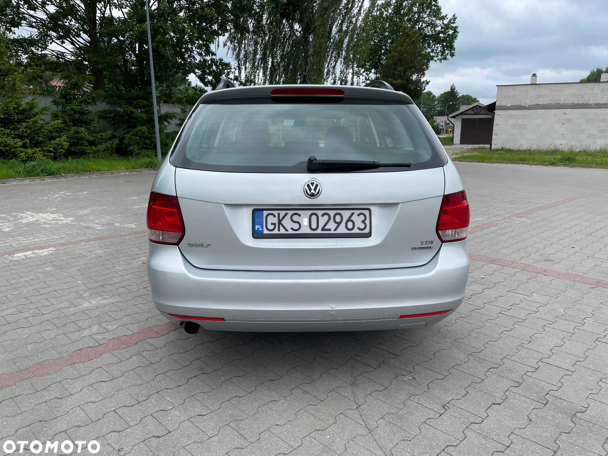 Volkswagen Golf 1.6 TDI BlueMotion Technology Comfortline - 5