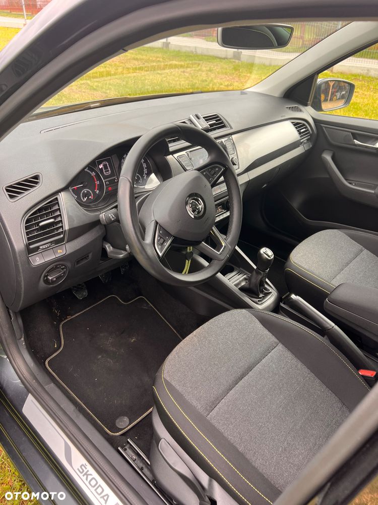 Skoda Fabia 1.0 TSI Soleil - 8
