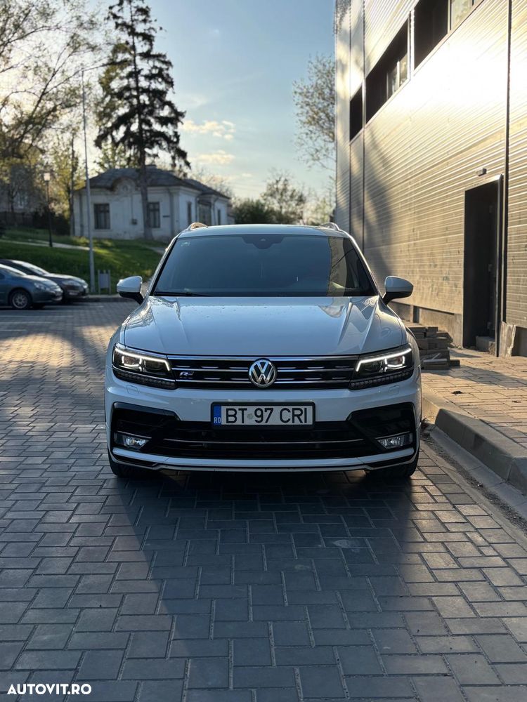 Volkswagen Tiguan - 15