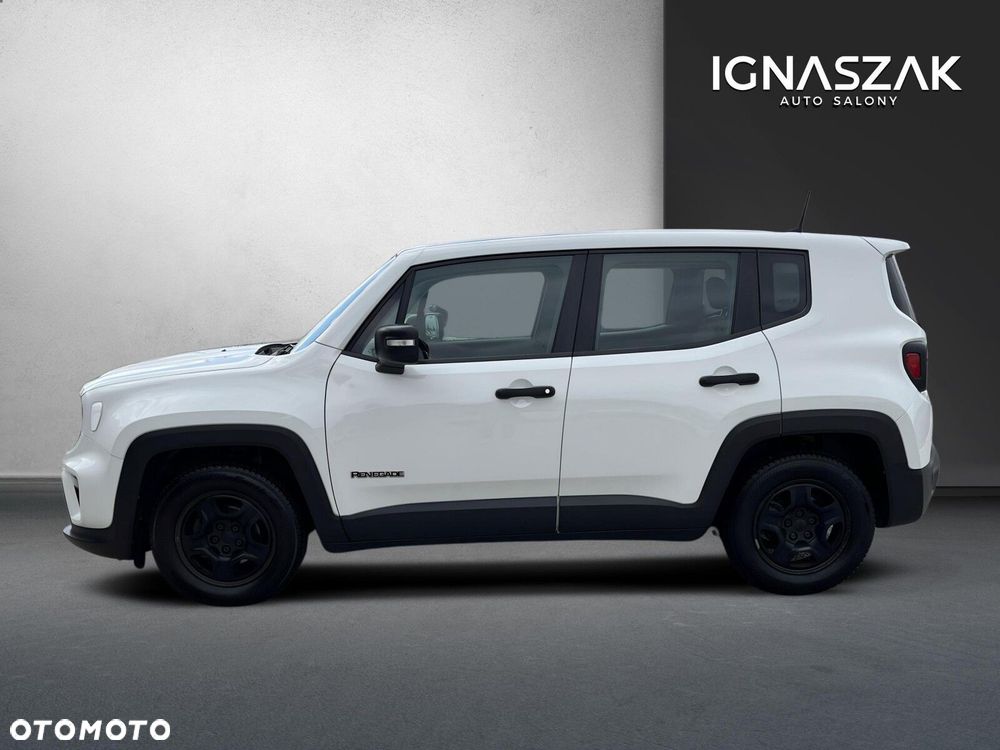 Jeep Renegade 1.0 GSE T3 Turbo Longitude FWD S&S - 3