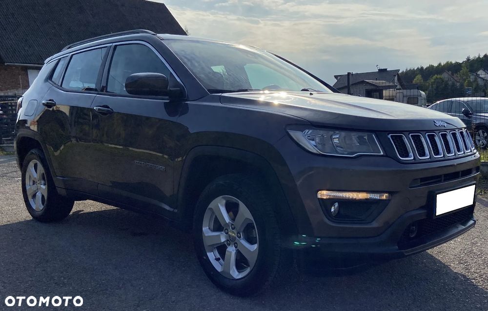 Jeep Compass 2.0 MultiJet Active Drive Longitude - 8