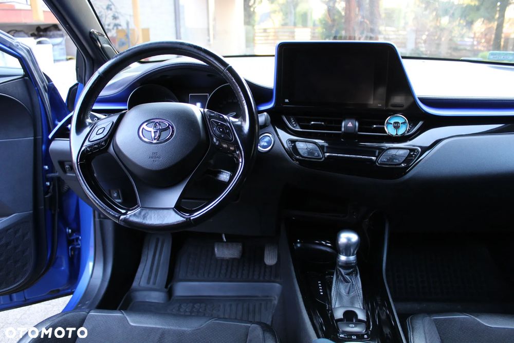 Toyota C-HR 1.8 Hybrid Prestige - 13