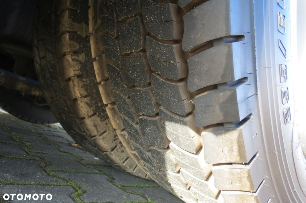 MAN TGX TG3 18.470 GX MEGA RETARDER ACC NAVI PO KONTRAKCIE SERWIS MAN NOWE OPONY - 5