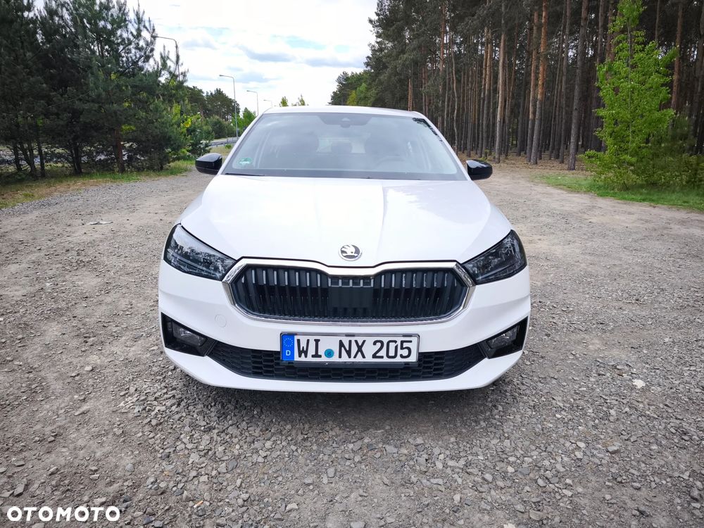 Skoda Fabia 1.0 Style - 8