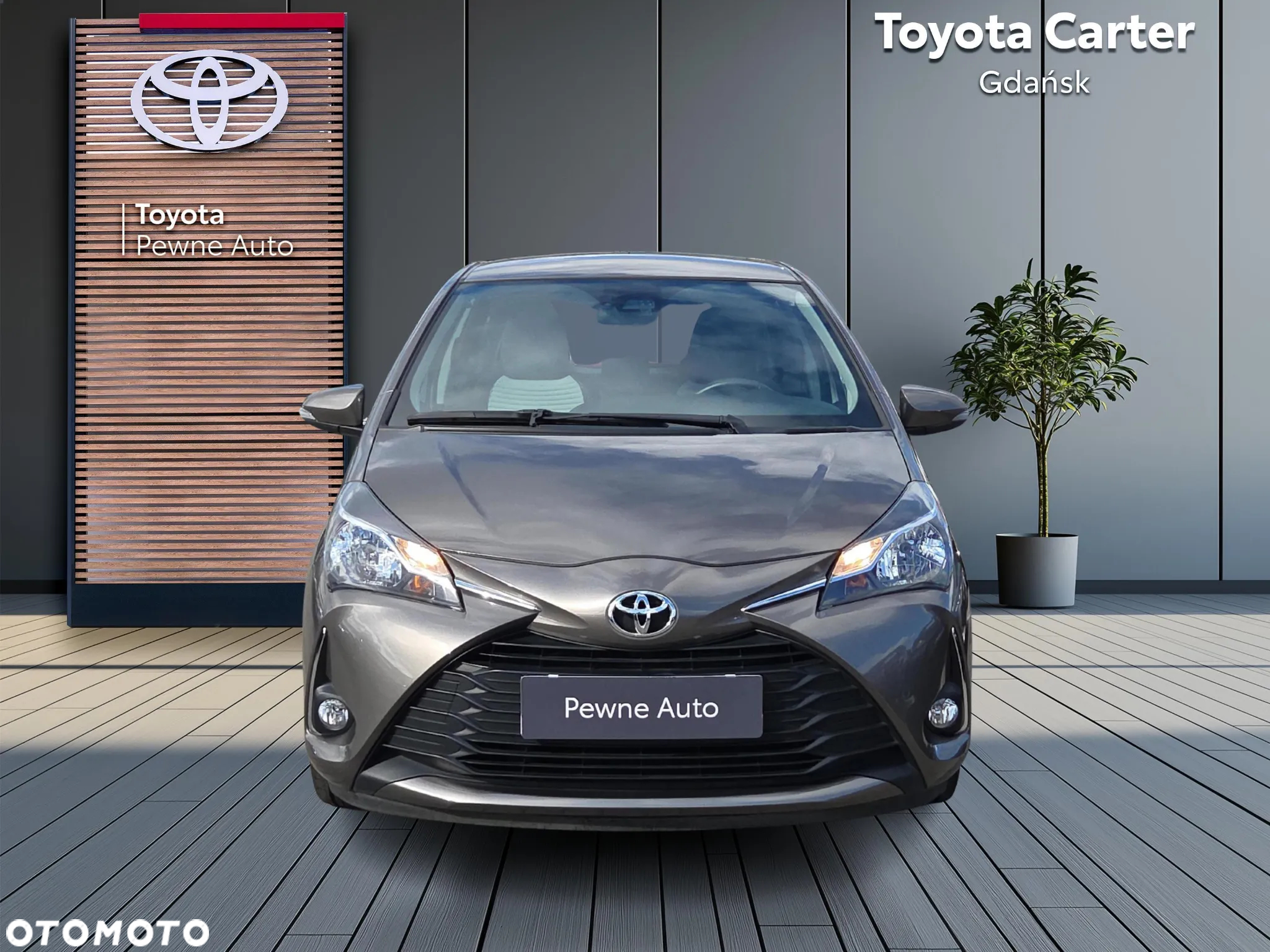 Toyota Yaris 1.5 Premium CVT - 8