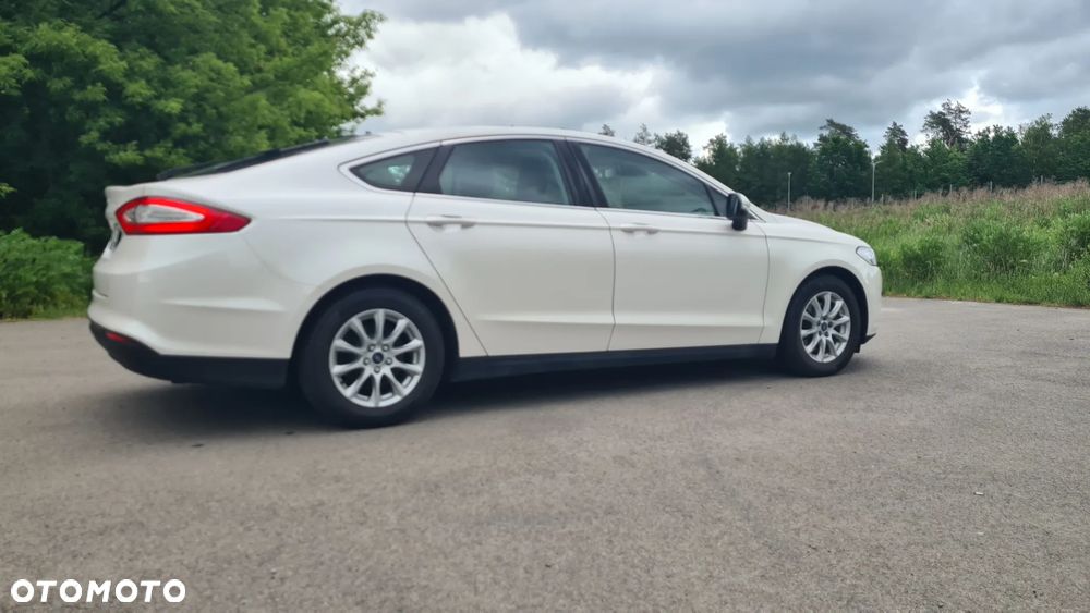 Ford Mondeo 1.5 EcoBoost Edition - 10