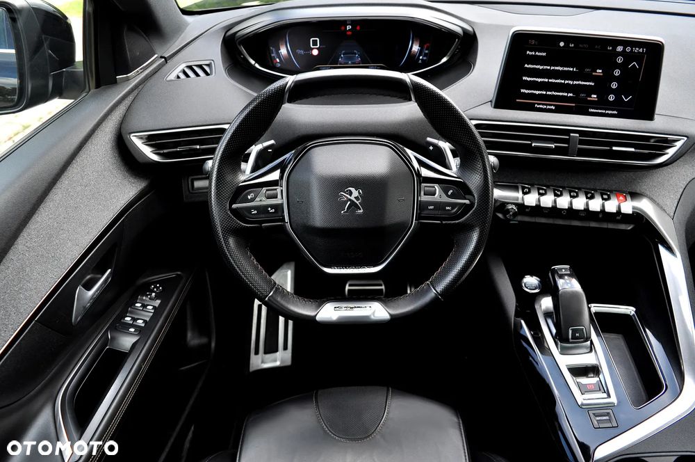 Peugeot 5008 1.5 BlueHDi GT Pack S&S EAT8 - 31