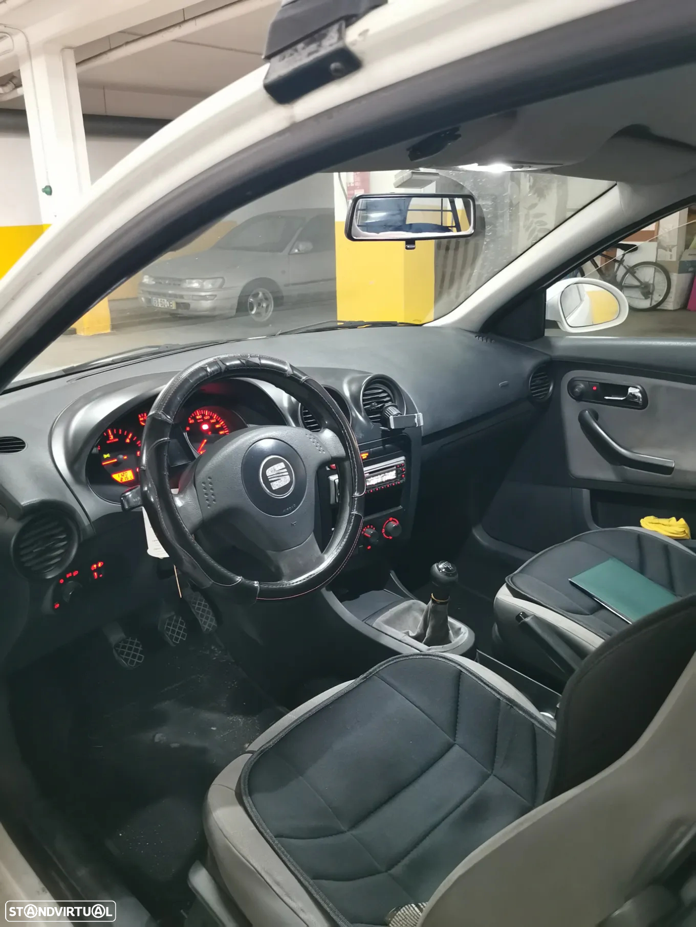 SEAT Ibiza 1.4 TDi Reference - 9