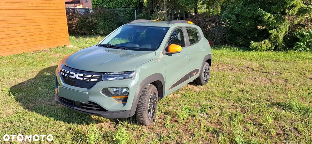 Dacia Spring 27.4kWh Comfort Plus - 1