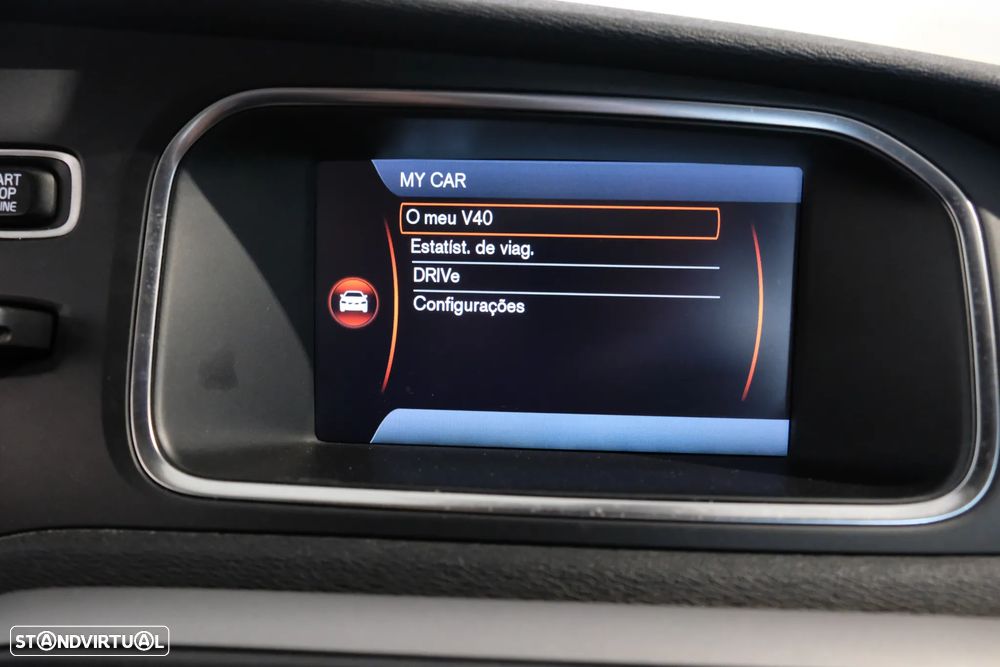 Volvo V40 1.6 D2 Momentum - 18
