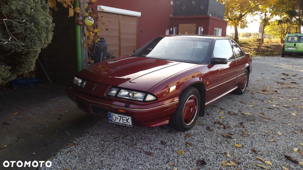 Pontiac Grand-Prix SE - 2