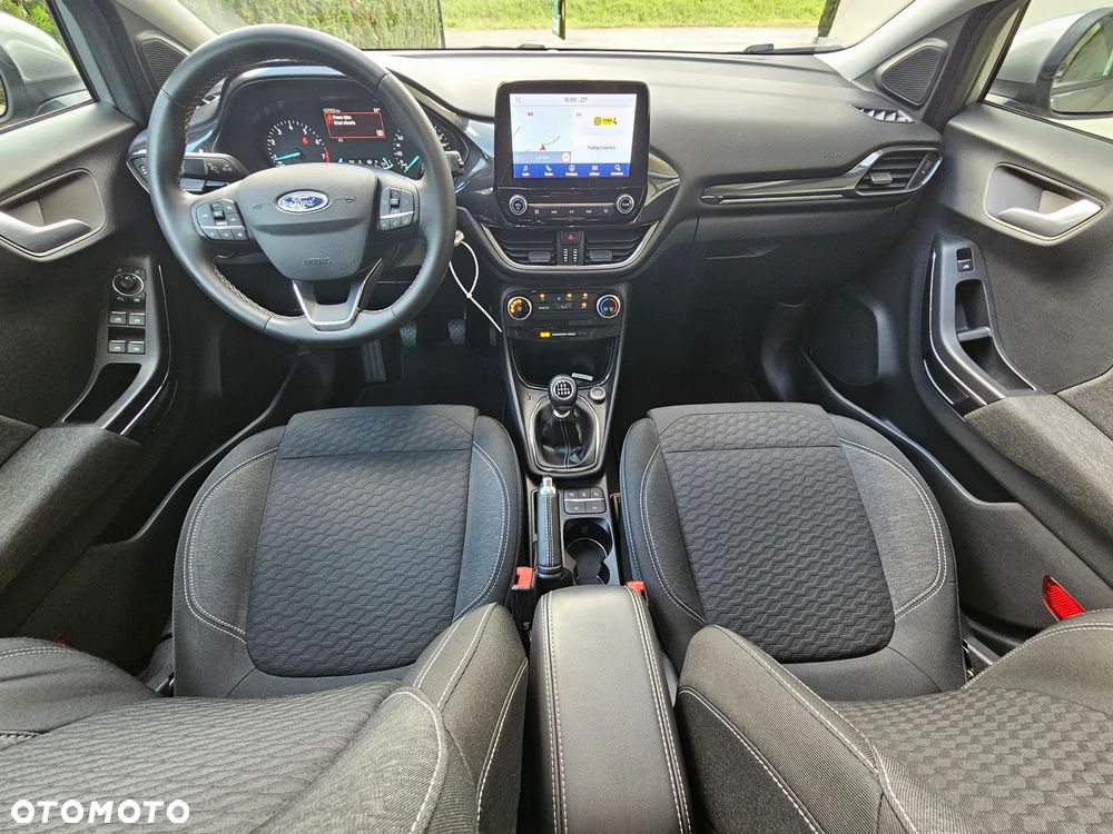 Ford Puma 1.0 EcoBoost Hybrid TITANIUM DESIGN - 5