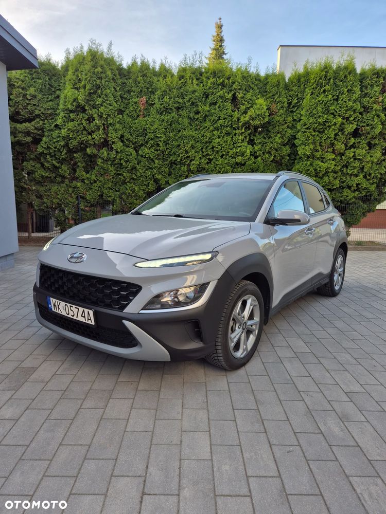 Hyundai Kona - 1