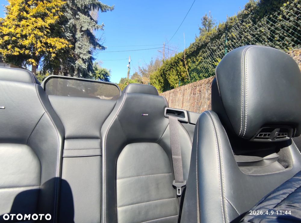 Mercedes-Benz Klasa E - 18