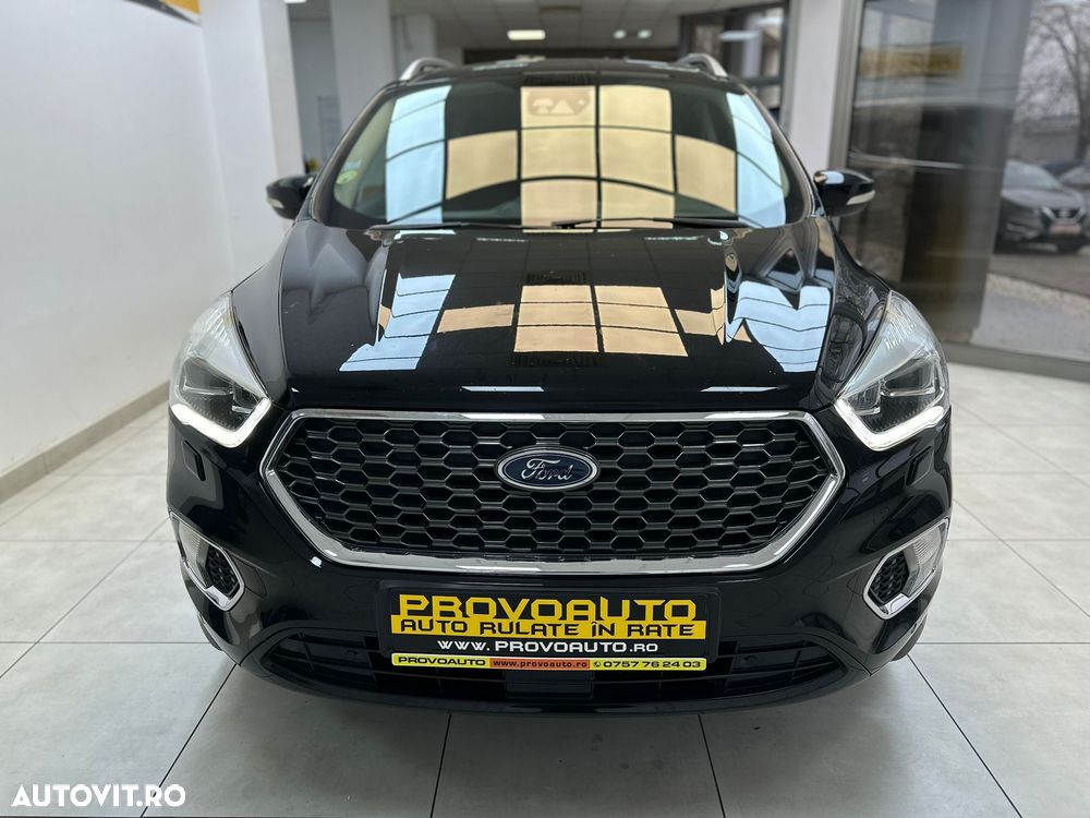 Ford Kuga 2.0 TDCi 4x4 Aut. Vignale - 12