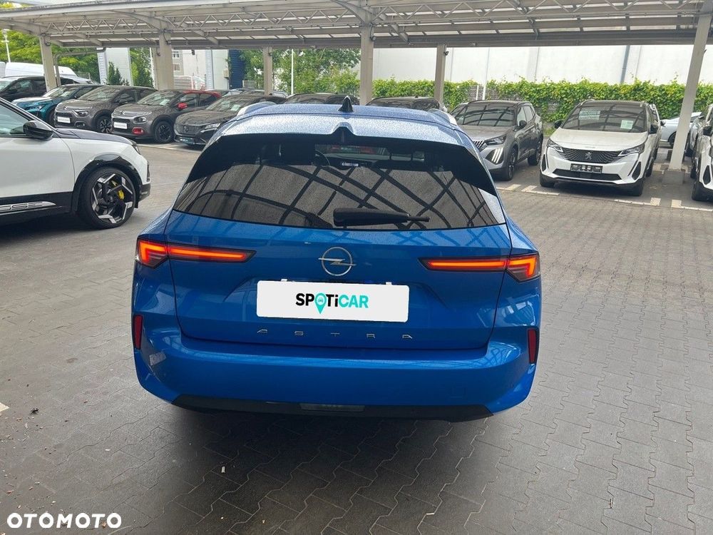 Opel Astra - 5