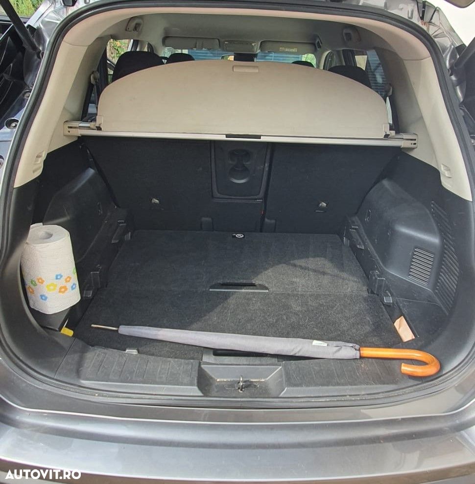 Nissan X-Trail 2.0 dCi ALL-MODE 4x4i Xtronic N-Connecta - 14