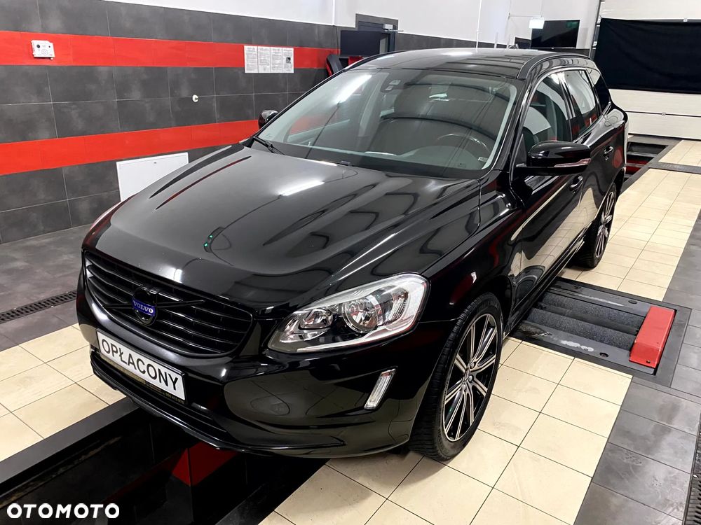 Volvo XC 60 D4 AWD Geartronic Summum - 2