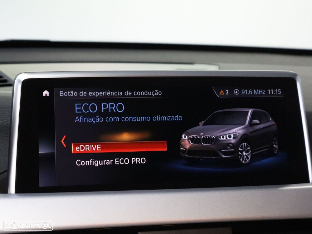 BMW X1 25 e xDrive - 19