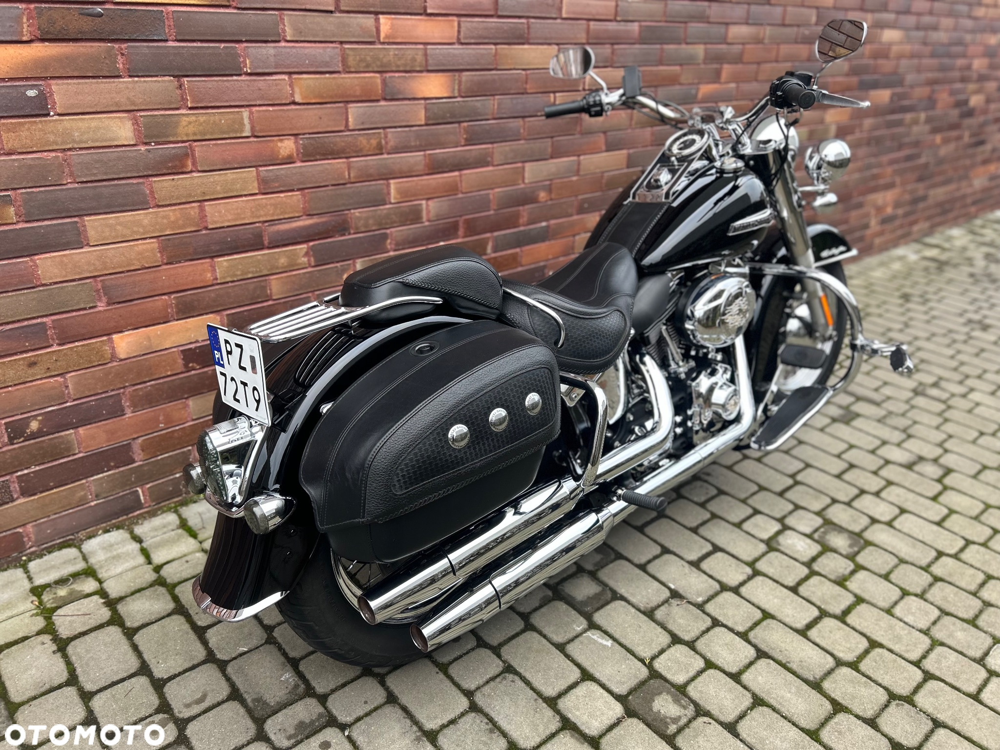 Harley-Davidson Softail Deluxe - 7