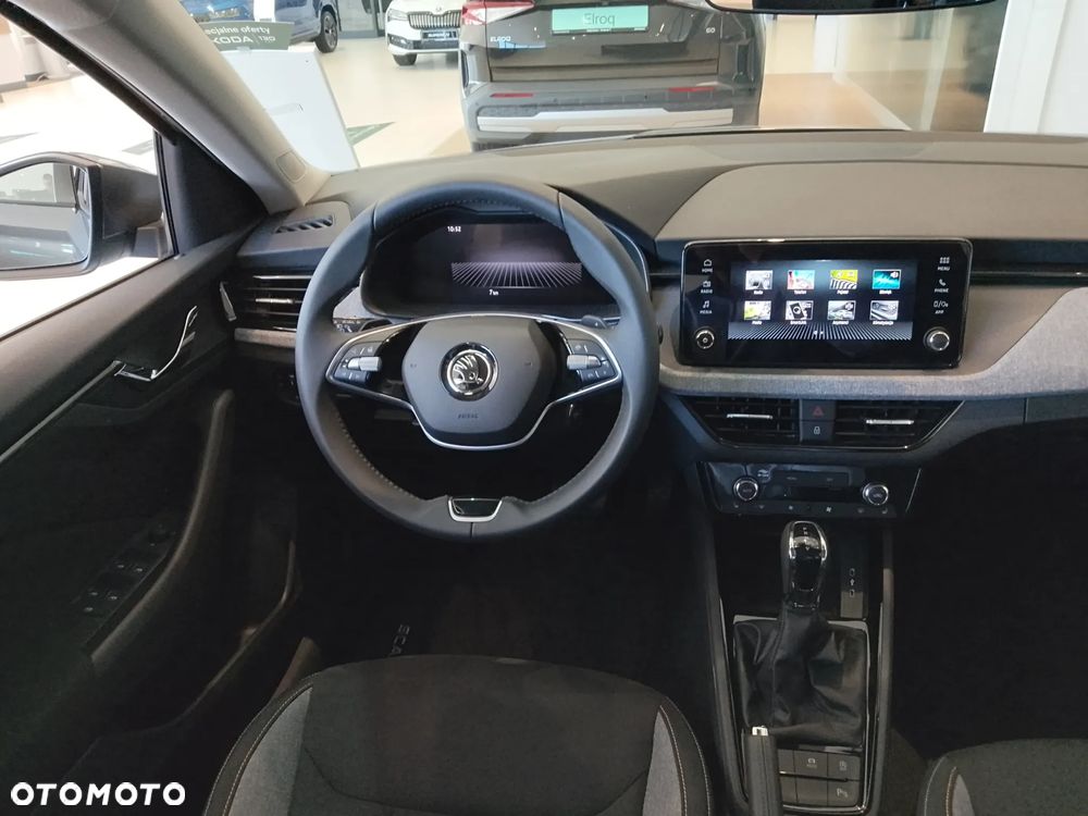 Skoda Scala 1.0 TSI Selection DSG - 8