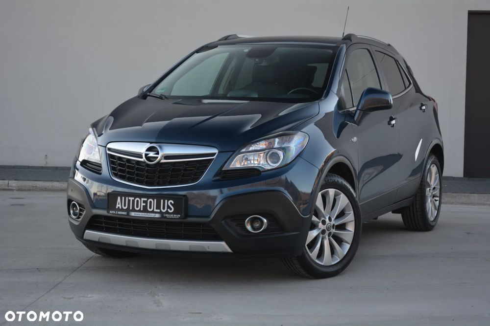 Opel Mokka - 2