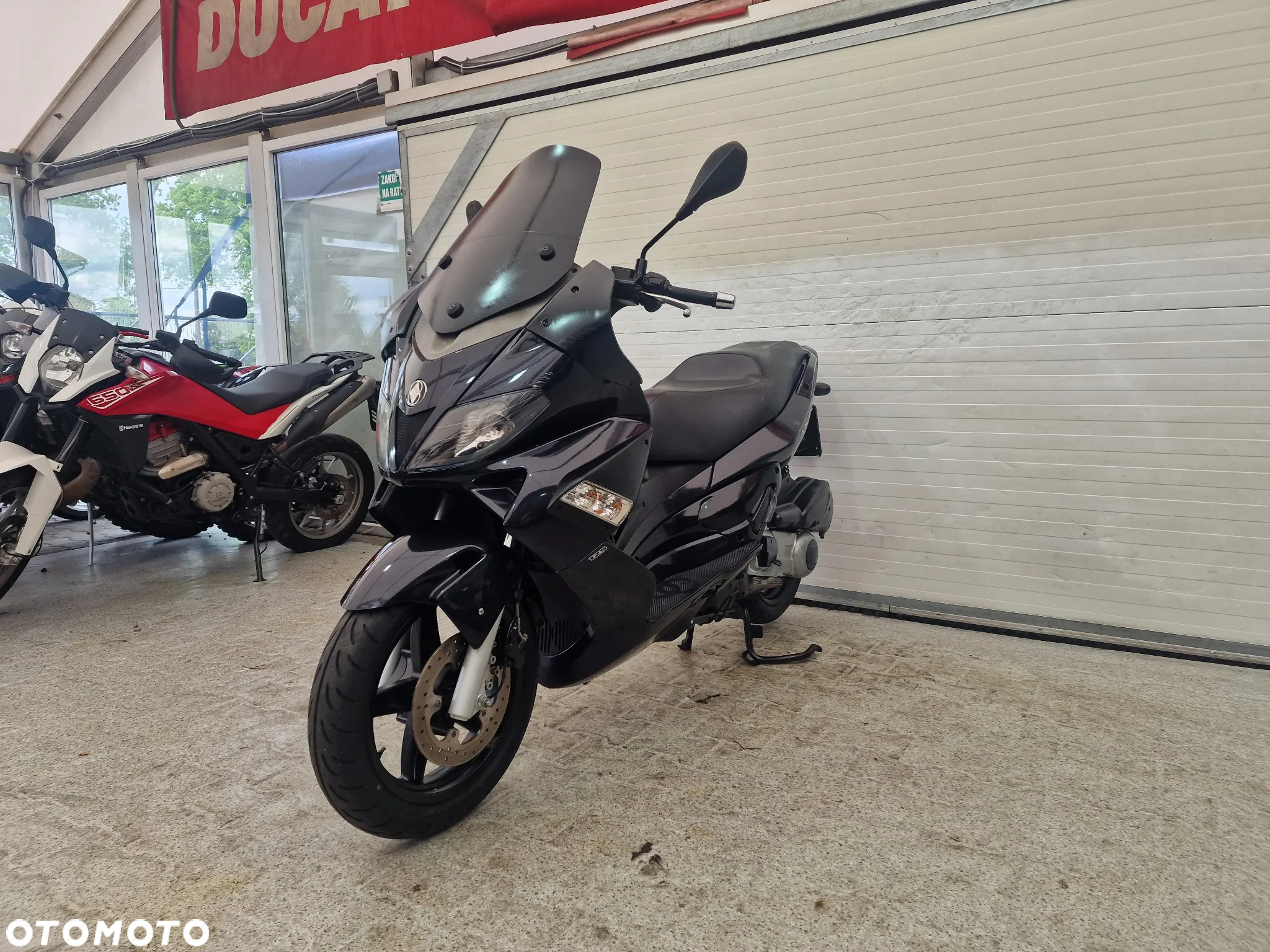 Gilera Inny - 7